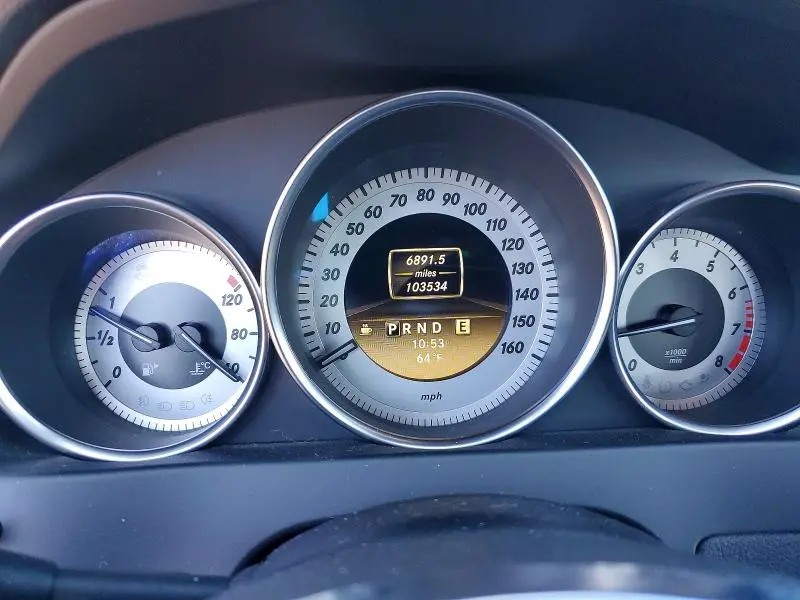 2012 MERCEDES-BENZ C 300 4MATIC  