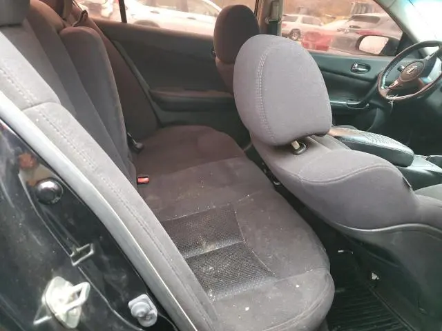 2014 NISSAN MAXIMA S  