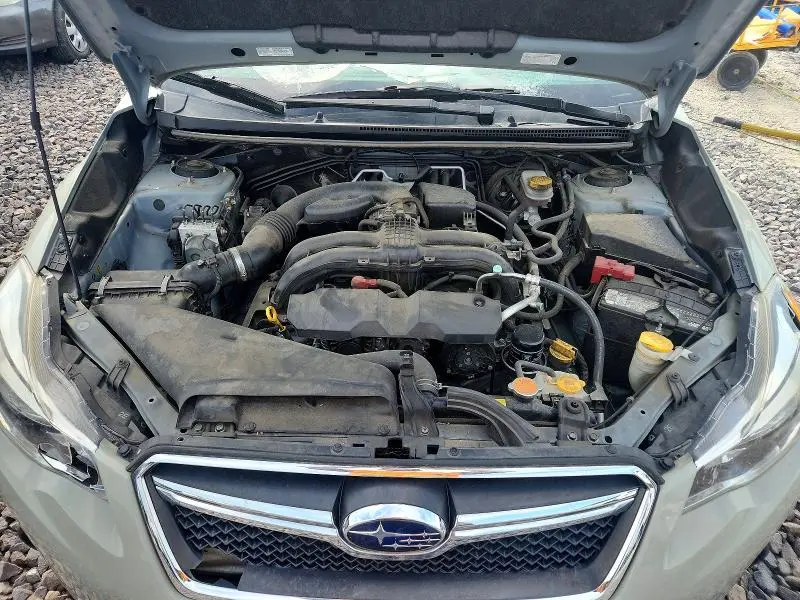 2016 SUBARU CROSSTREK LIMITED  