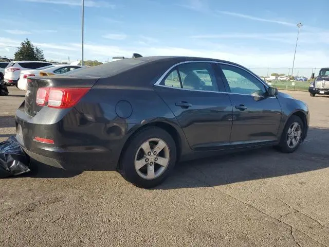 2013 CHEVROLET MALIBU LS  
