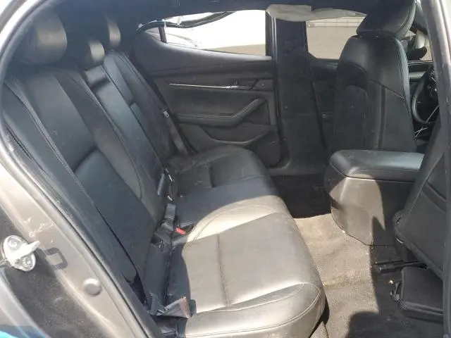 2019 MAZDA 3   