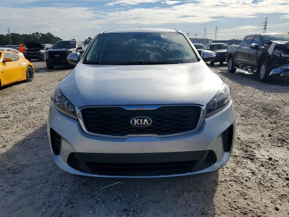 2019 KIA SORENTO L  