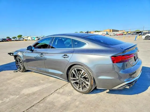 2023 AUDI S5 PREMIUM PLUS  