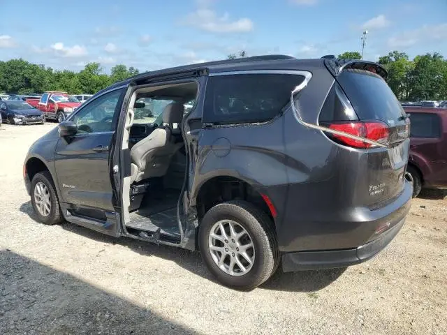 2021 CHRYSLER VOYAGER LXI  