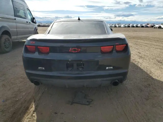 2013 CHEVROLET CAMARO LS  
