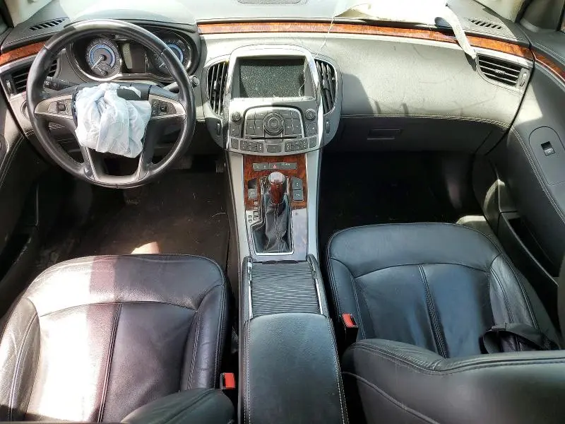 2013 BUICK LACROSSE   