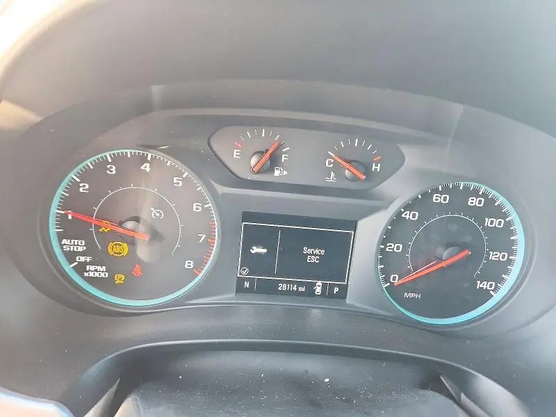 2023 CHEVROLET MALIBU LS  