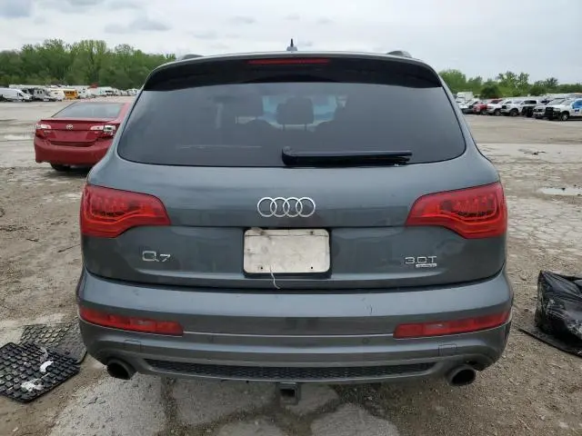 2015 AUDI Q7 PRESTIGE  