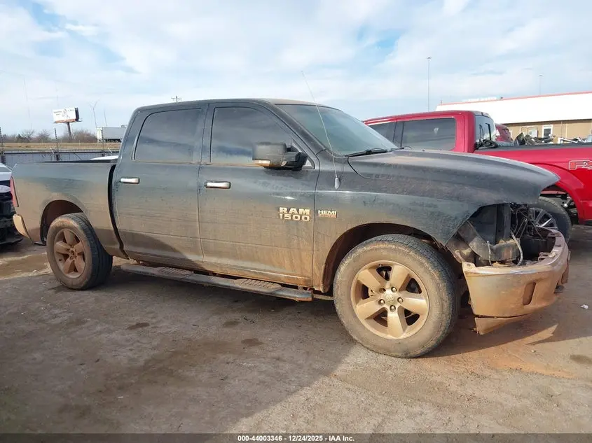 2013 RAM 1500 BIG HORN