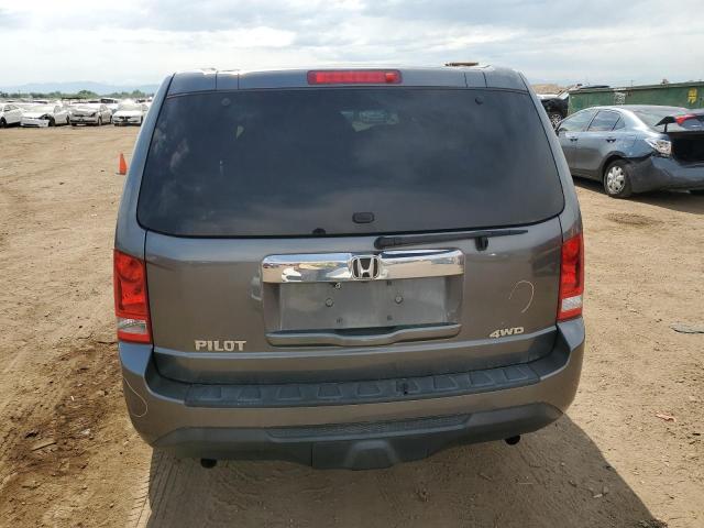 2013 HONDA PILOT LX