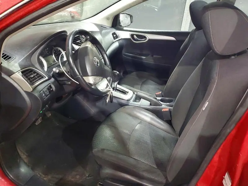 2013 NISSAN SENTRA S  