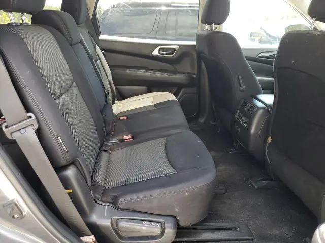 2019 NISSAN PATHFINDER S  