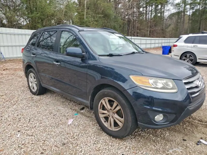2012 HYUNDAI SANTA FE LIMITED  