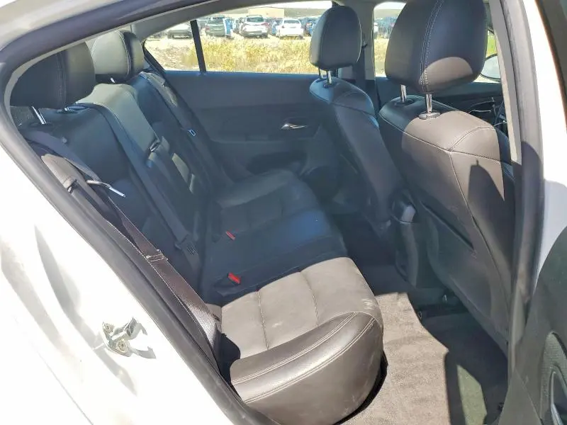 2014 CHEVROLET CRUZE LT  