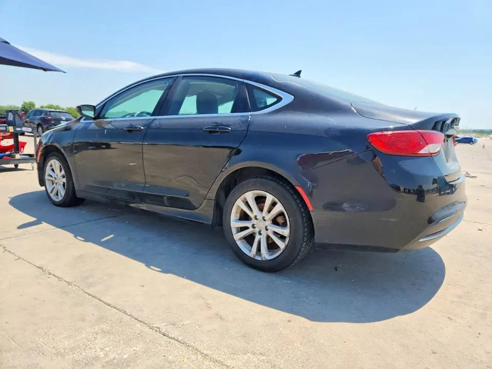 2017 CHRYSLER 200 LIMITED  