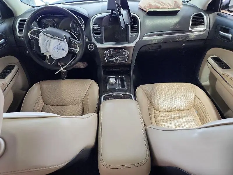 2015 CHRYSLER 300C   