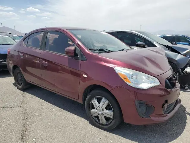 2017 MITSUBISHI MIRAGE G4 ES  
