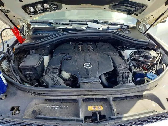 2016 MERCEDES-BENZ GL 450 4MATIC  