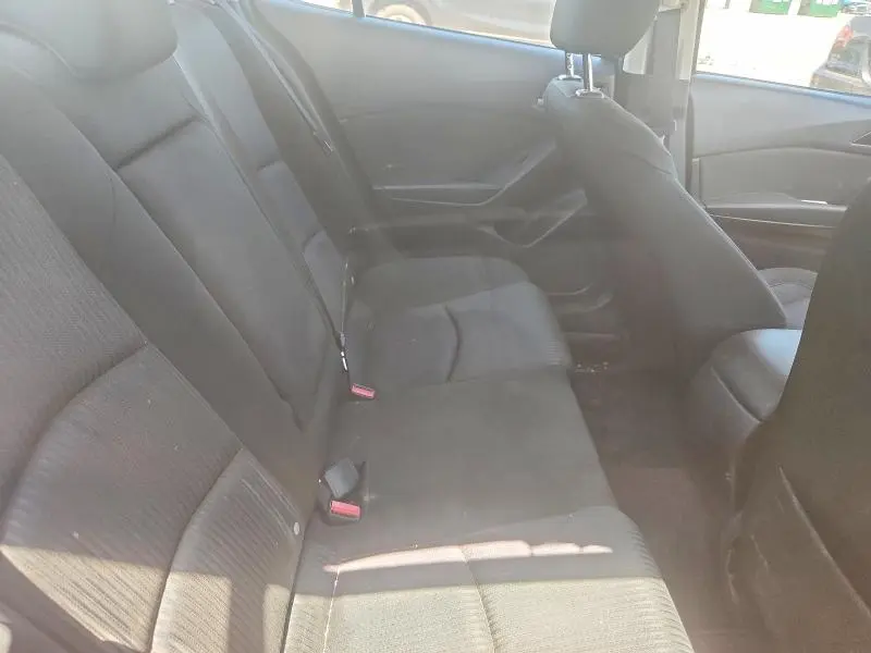 2016 MAZDA 3 TOURING  