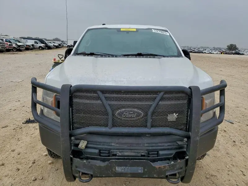 2018 FORD F150 SUPER CAB  