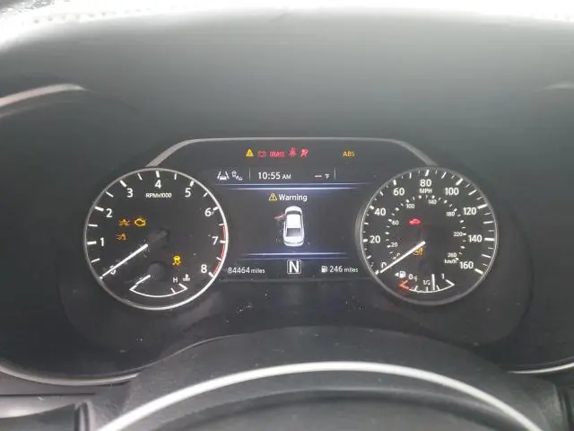 2021 NISSAN MAXIMA SV  