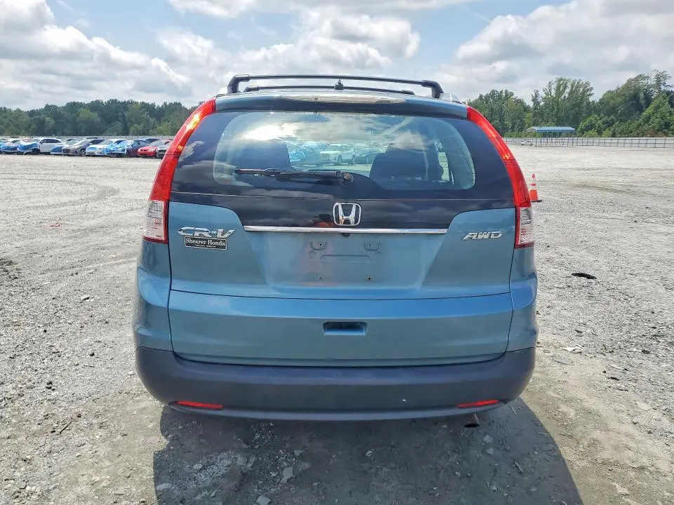 2013 HONDA CR-V LX  