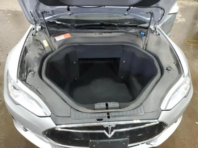 2014 TESLA MODEL S   