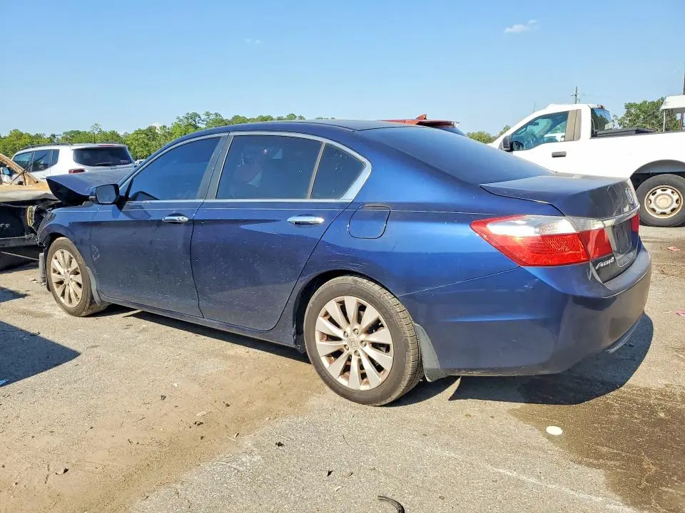 2014 HONDA ACCORD EX  