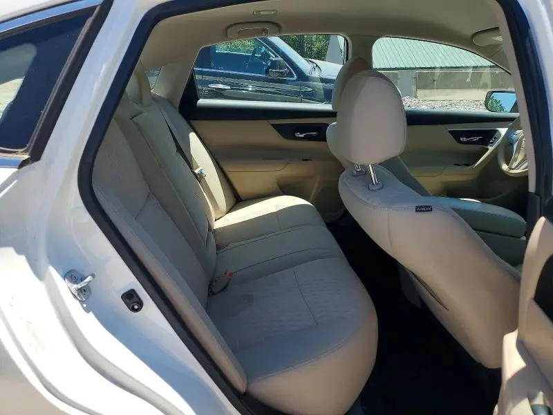 2017 NISSAN ALTIMA 2.5 S  