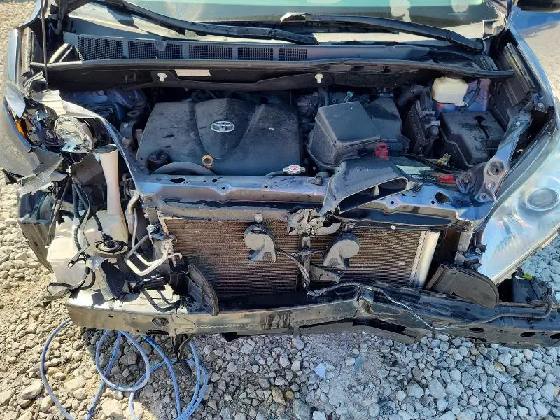 2017 TOYOTA SIENNA L 7-PASSENGER  