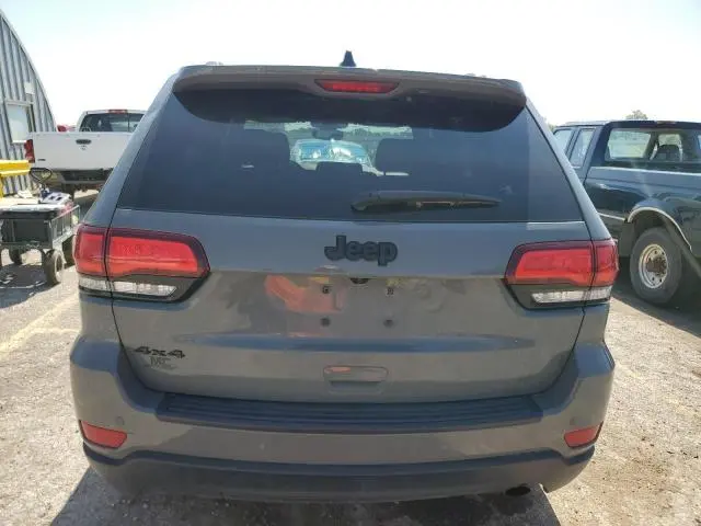 2021 JEEP GRAND CHEROKEE LAREDO  