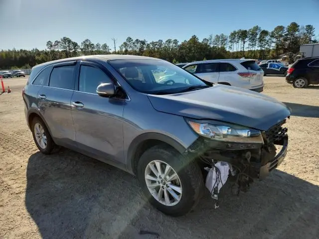 2020 KIA SORENTO L  
