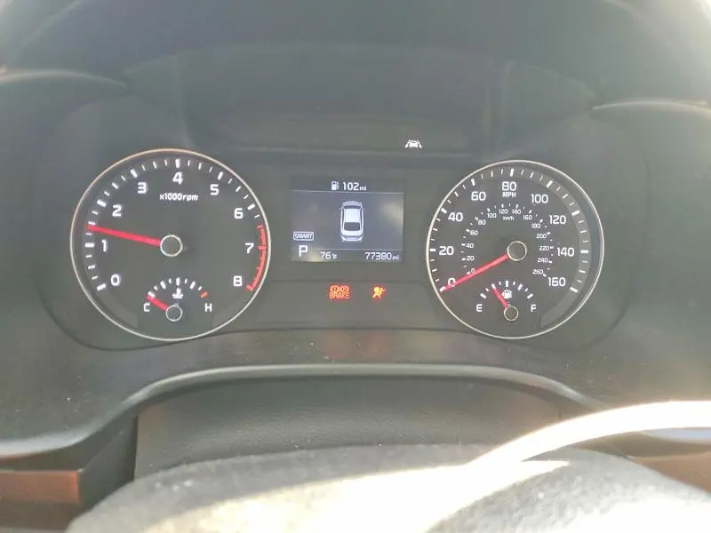 2020 KIA FORTE LXS  
