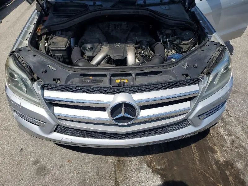 2014 MERCEDES-BENZ GL 450 4MATIC  