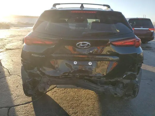 2022 HYUNDAI KONA SEL  