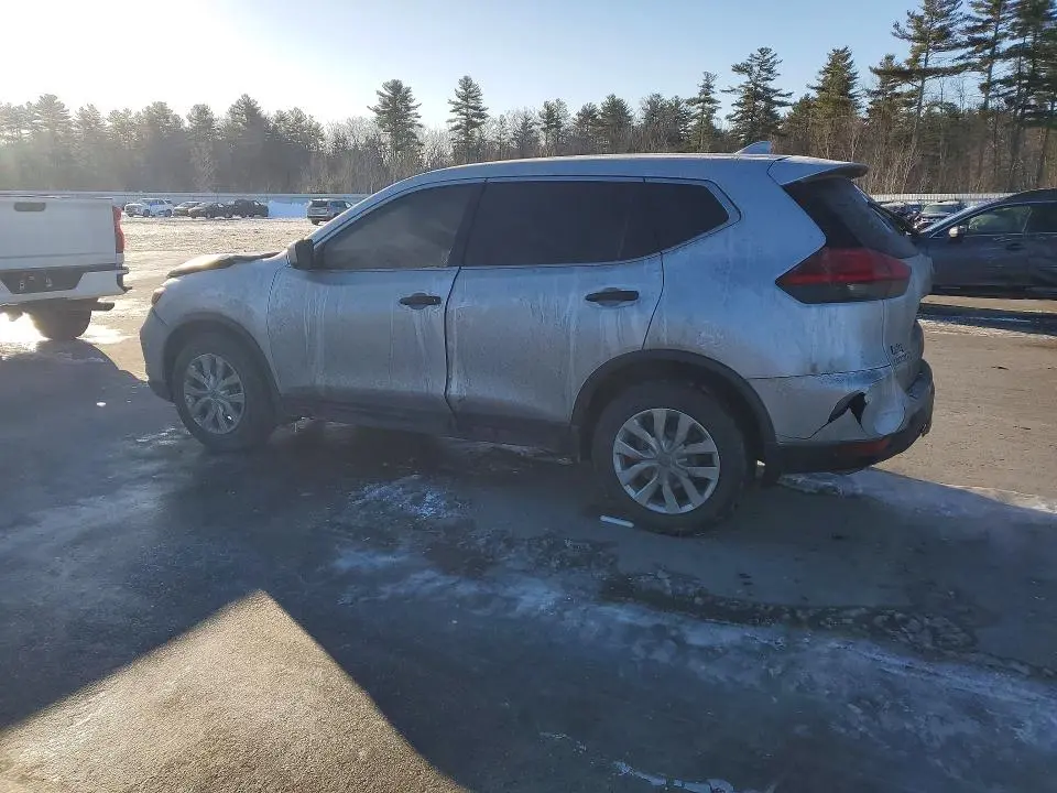 2017 NISS ROGUE S  