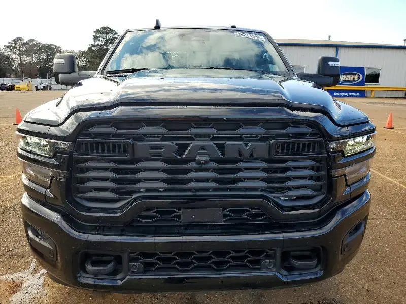 2025 RAM 2500   
