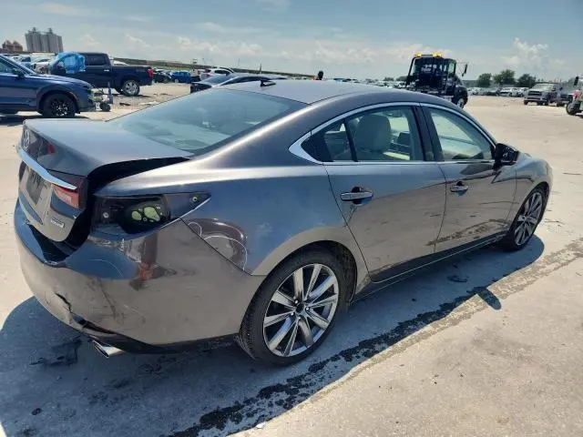 2018 MAZDA 6 GRAND TOURING  