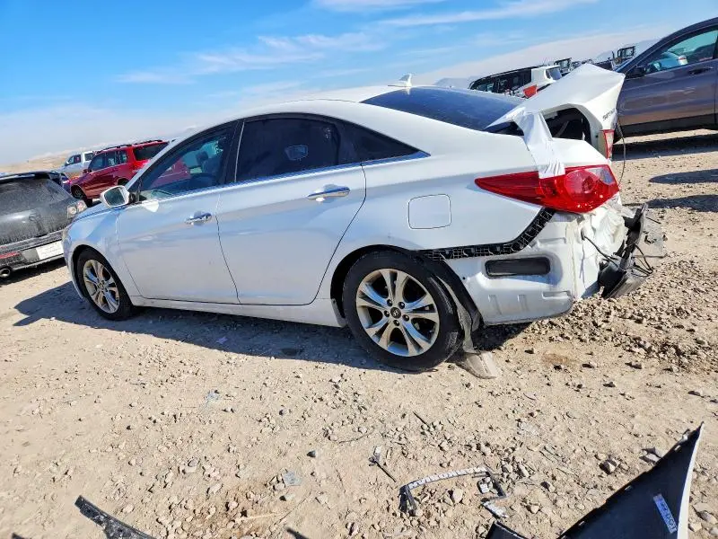 2011 HYUNDAI SONATA SE  