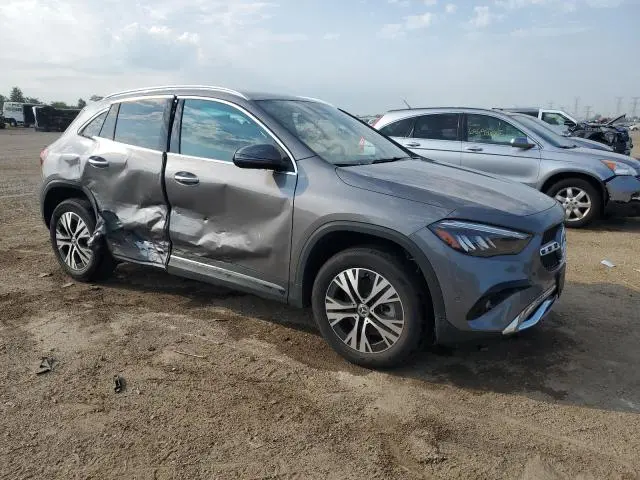 2025 MERCEDES-BENZ GLA 250 4MATIC  