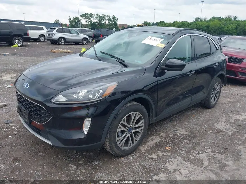 2021 FORD ESCAPE SEL