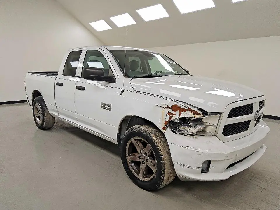 2017 RAM 1500 ST  