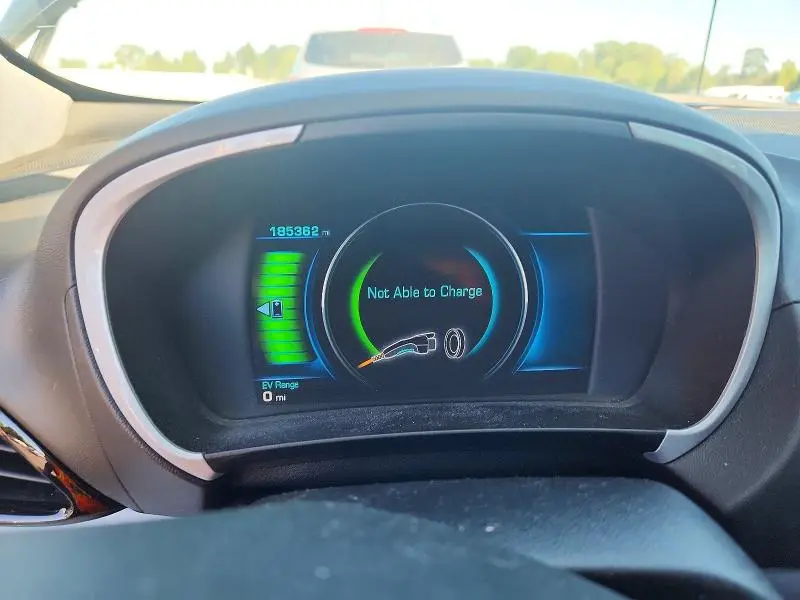 2017 CHEVROLET VOLT LT  