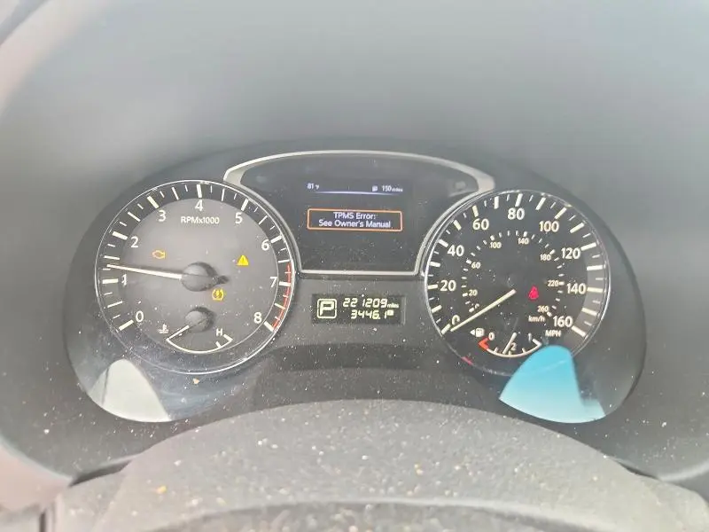 2015 NISSAN ALTIMA 2.5 S  