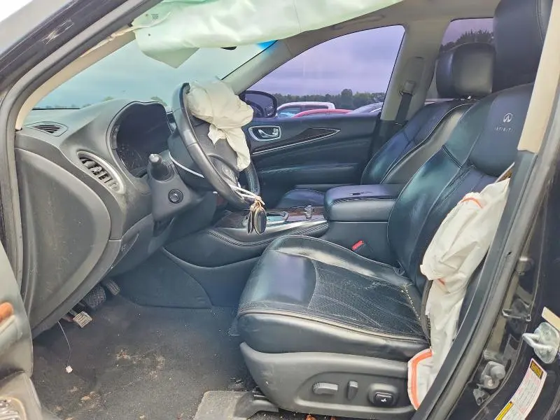 2013 INFINITI JX35   