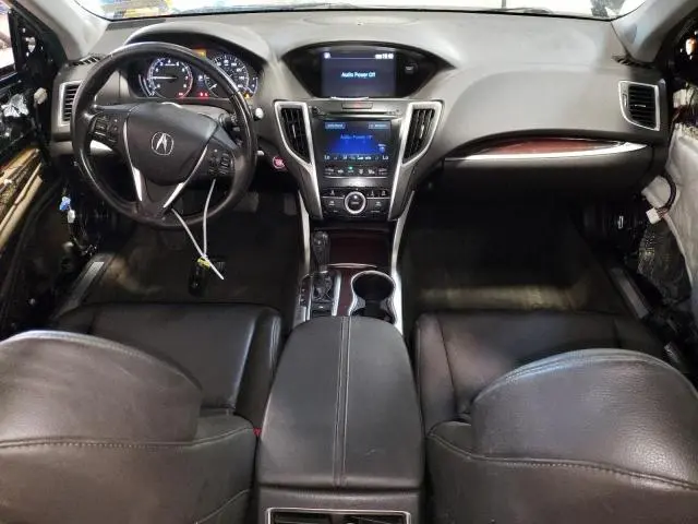 2015 ACURA TLX   
