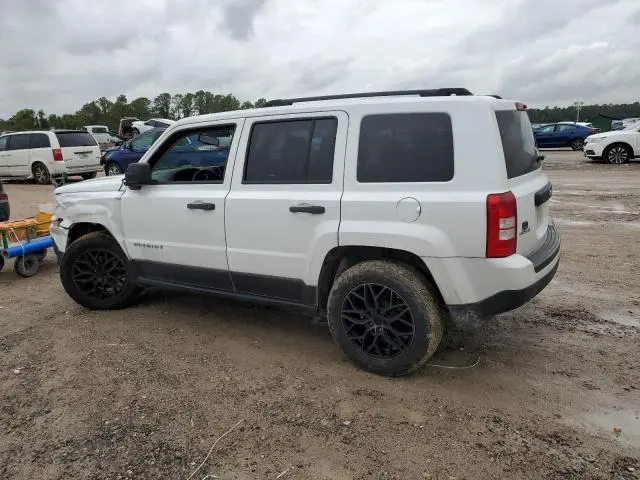 2017 JEEP PATRIOT SPORT  