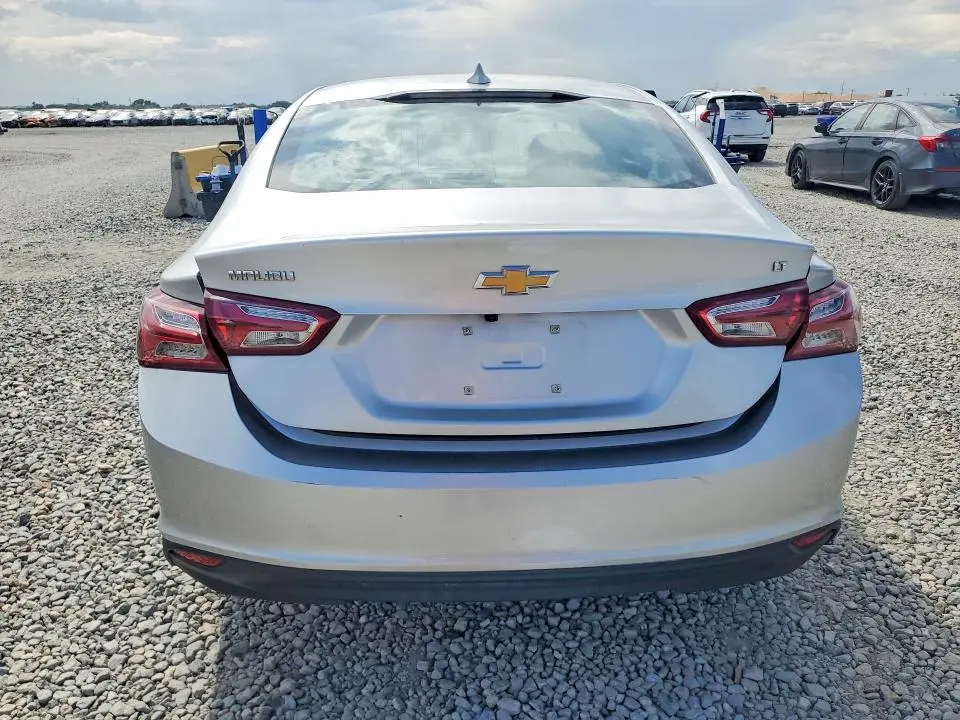 2022 CHEVROLET MALIBU LT  