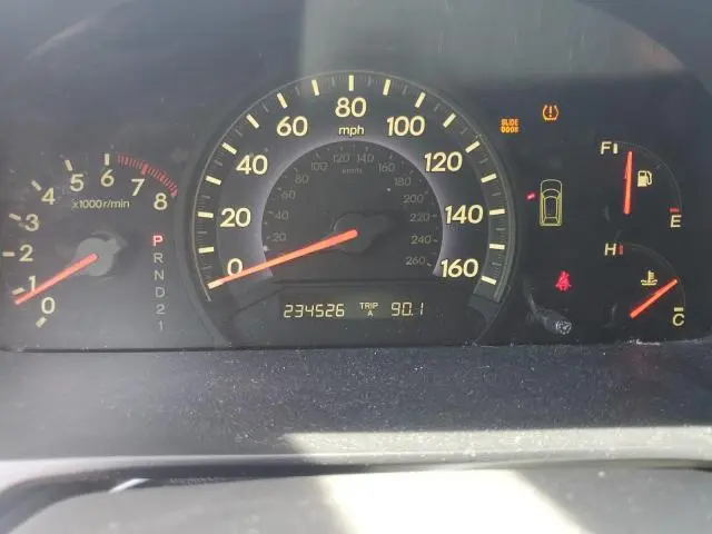 2010 HONDA ODYSSEY EX  