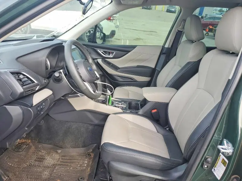 2024 SUBARU FORESTER LIMITED  